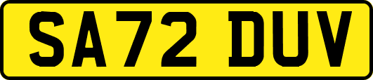 SA72DUV