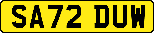 SA72DUW