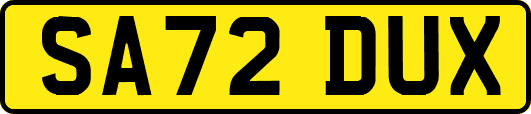 SA72DUX