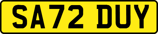 SA72DUY