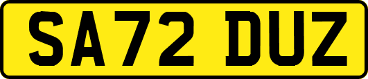 SA72DUZ