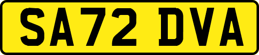 SA72DVA