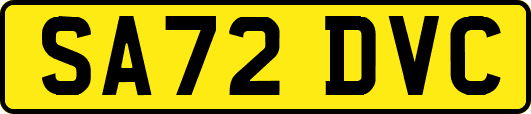 SA72DVC