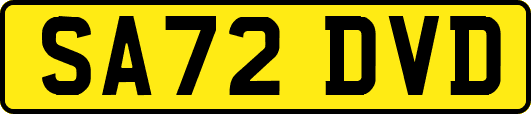 SA72DVD