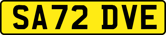 SA72DVE