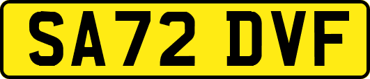 SA72DVF