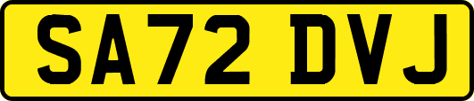 SA72DVJ