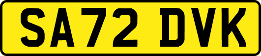 SA72DVK