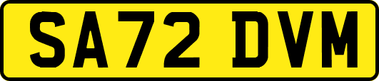 SA72DVM