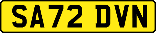 SA72DVN