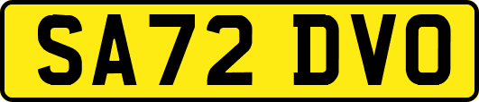 SA72DVO