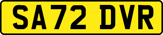 SA72DVR