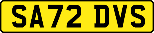 SA72DVS