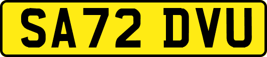 SA72DVU