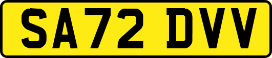 SA72DVV