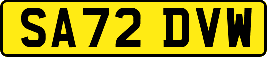 SA72DVW