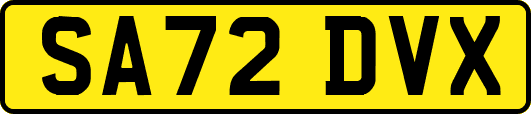 SA72DVX