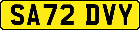 SA72DVY