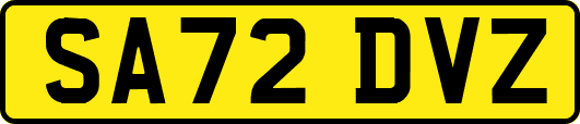 SA72DVZ