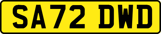 SA72DWD
