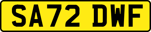 SA72DWF