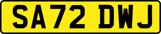 SA72DWJ