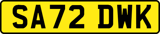 SA72DWK