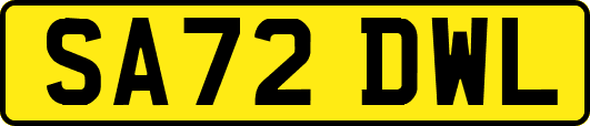 SA72DWL