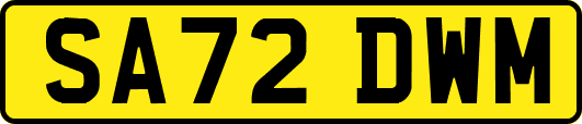 SA72DWM