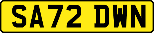 SA72DWN