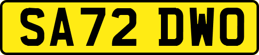 SA72DWO
