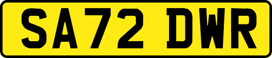 SA72DWR