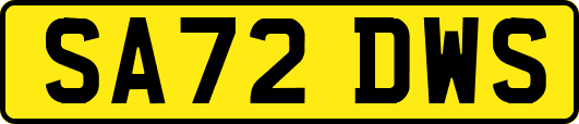 SA72DWS