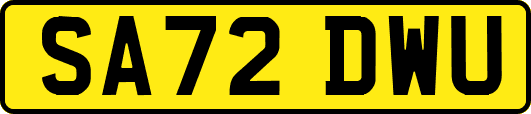 SA72DWU