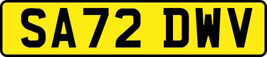 SA72DWV