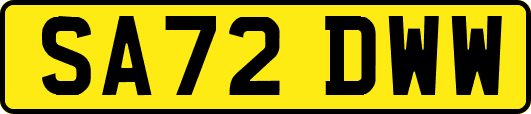 SA72DWW