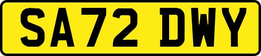 SA72DWY