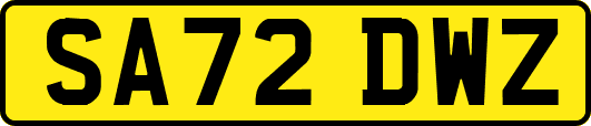 SA72DWZ