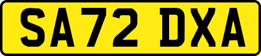 SA72DXA