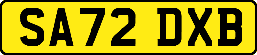 SA72DXB