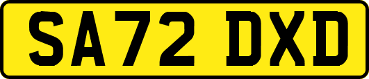 SA72DXD
