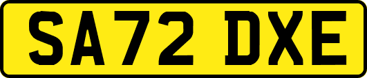 SA72DXE
