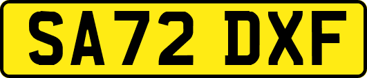 SA72DXF
