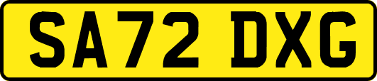 SA72DXG
