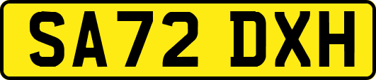 SA72DXH
