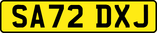 SA72DXJ