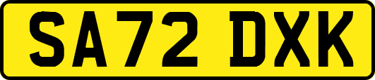 SA72DXK
