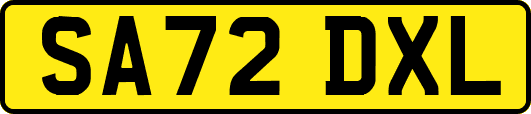 SA72DXL