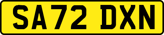SA72DXN