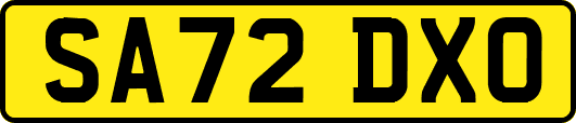 SA72DXO